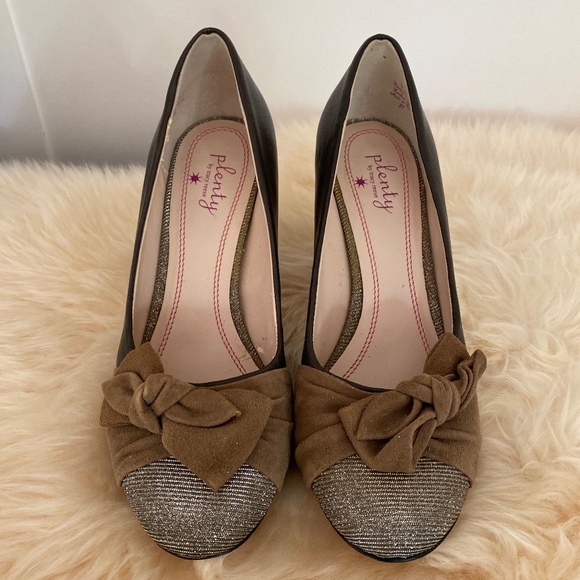 Tracy Reese Plenty Heels from Anthropologie Size 37 - Picture 2 of 4